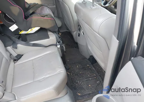 2012 Honda Pilot Ex-L z USA, uszkodzony, nr VIN 5FNYF4H58CB065726